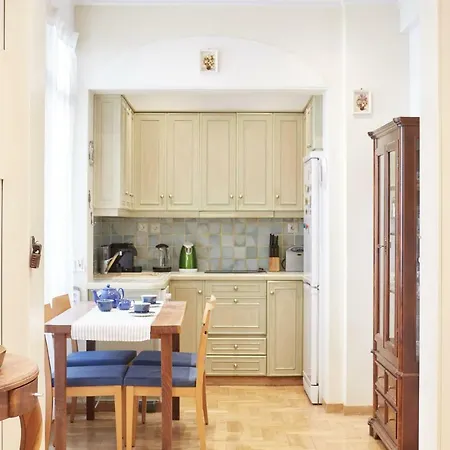 Riggilis Apartment Athens Exterior photo
